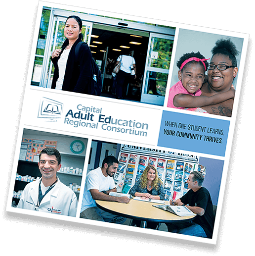 A collection of CAERC newsletters